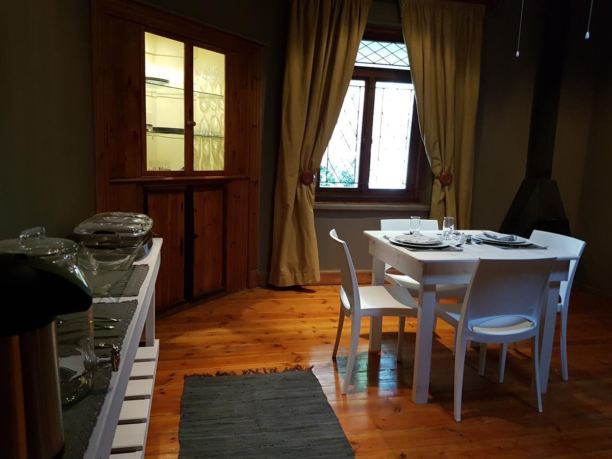 86 On Langenhoven Bed & Breakfast Оудсхорн Екстериор снимка