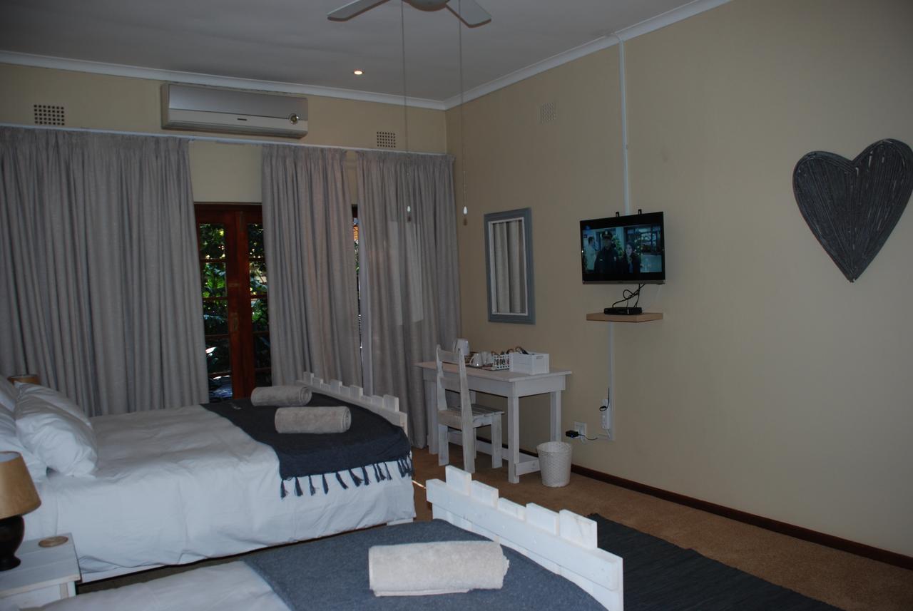 86 On Langenhoven Bed & Breakfast Оудсхорн Екстериор снимка